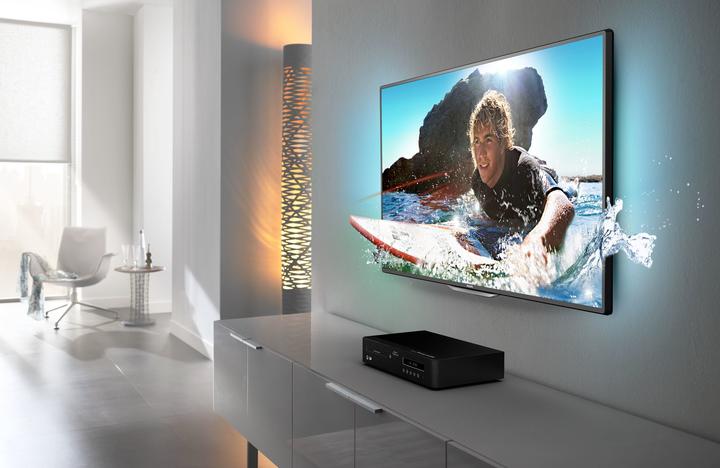 Produktbild Philips Bdp9700 (Blu-ray Player)