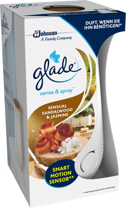 Image du produit Glade Sense & Spray