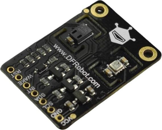 Produktbild DFRobot CCS811+BME280 CO2 Air Quality Umwelt Sensor