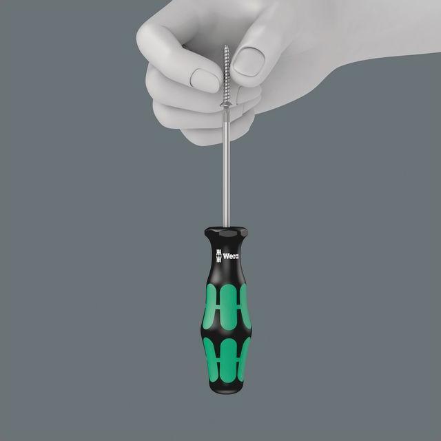 Image du produit Wera Tournevis pour Torx® avec fonction de blocage