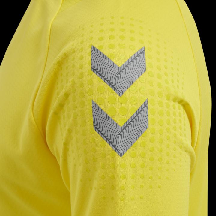 Actual product image hummel Lead S/S Poly Jersey (XL)