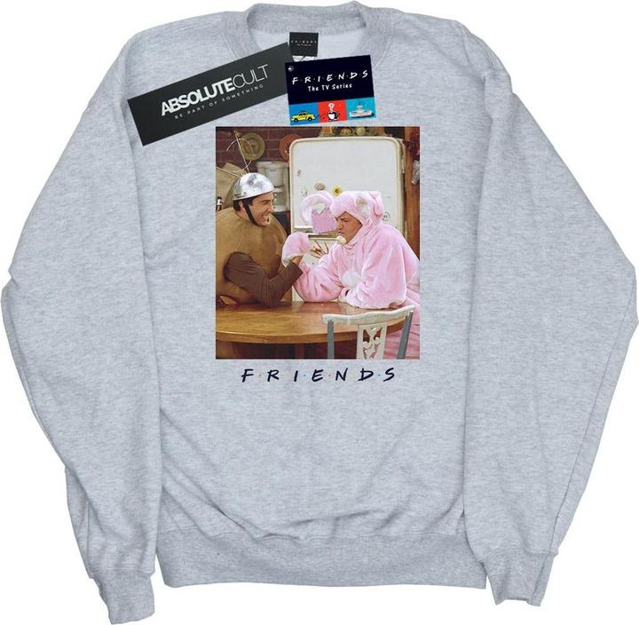Image du produit Friends - Sweat ROSS AND CHANDLER ARM WRESTLING - Homme (M)
