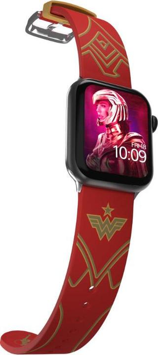 Image du produit Moby Fox DC Comics bracelet pour smartwatch Wonder Woman 1984: Crimson Armor (Silicone)