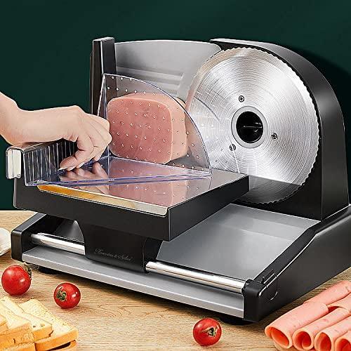 Produktbild Rosenstein & Söhne Elektrischer Allesschneider