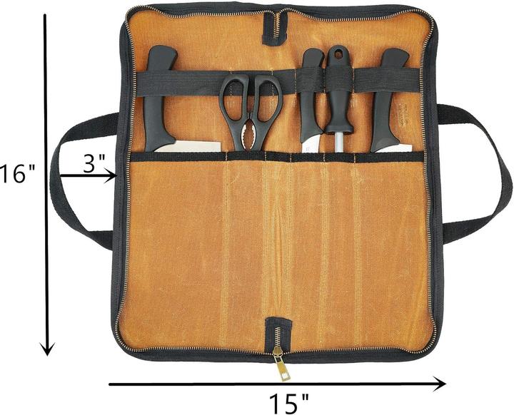 Image du produit Denifiter Mallette de couteaux