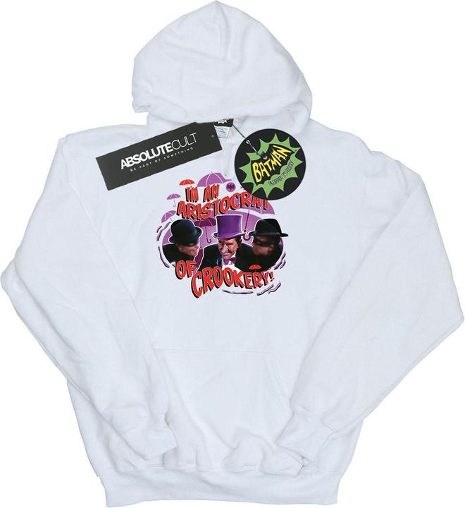 Batman TV Serie The Penguin Aristocrat Hoodie