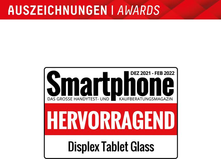 Image du produit Displex Tablet Glass, Tablet Schutzglas (1 pièce(s), iPad Air 13 2024 (M2), iPad Air 13 2025)