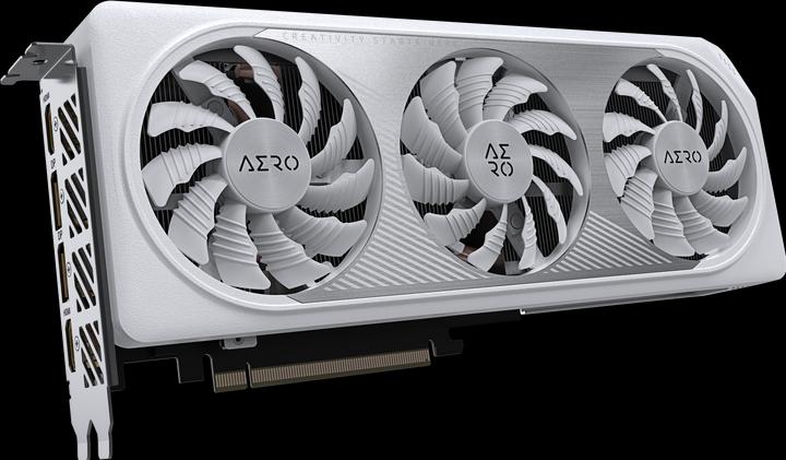 Produktbild Gigabyte RTX 4060 TI 16GB AERO OC (16 GB)