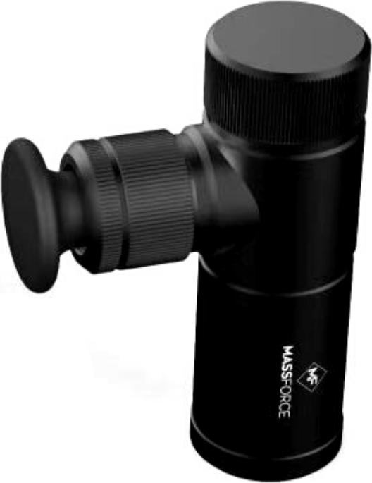 Massforce Massagepistole Mini