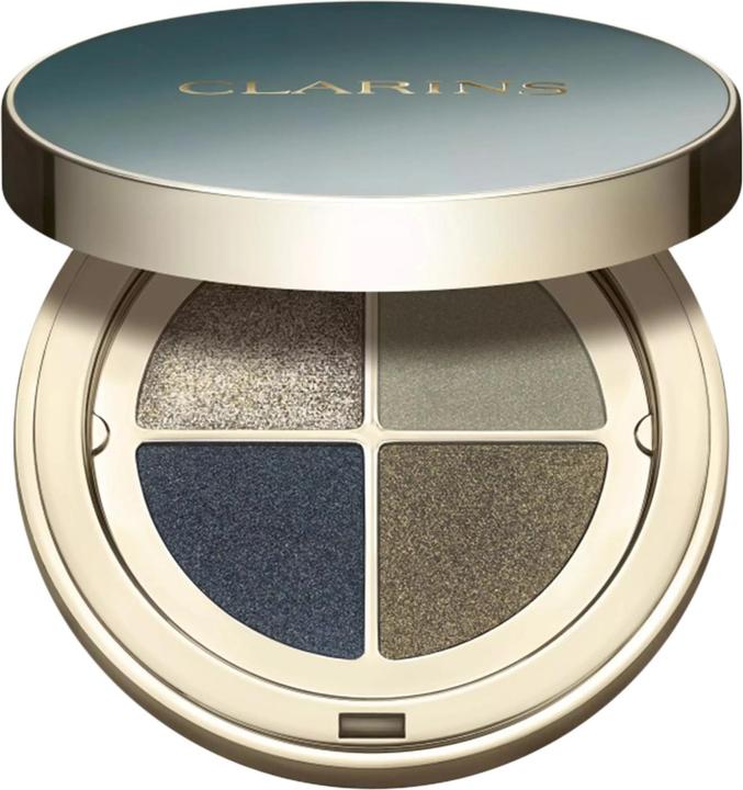 Clarins Ombre 4 Couleurs Nr. 05 - Jade (05 Jade Gradation)