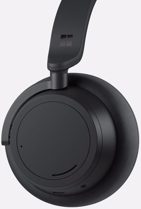 Produktbild Microsoft Surface Headphones 2 (ANC, 20 h, Kabelgebunden)