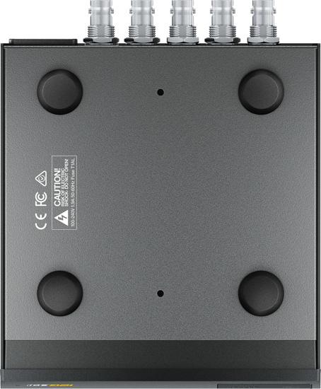 Produktbild Blackmagic Teranex Mini SDI Distribution 12G (Digital -> Digital)
