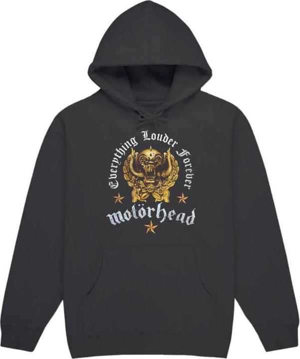 Motorhead Everything Louder Forever Kapuzenpullover