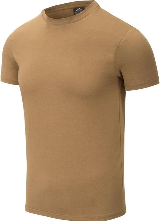 Helikon Organic Cotton T-Shirt Slim Coyote - S (S)