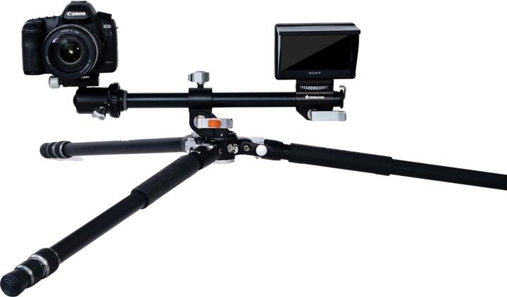 Immagine prodotto Vanguard Treppiede VEO3+263AB (Metallo, Materiale sintetico)