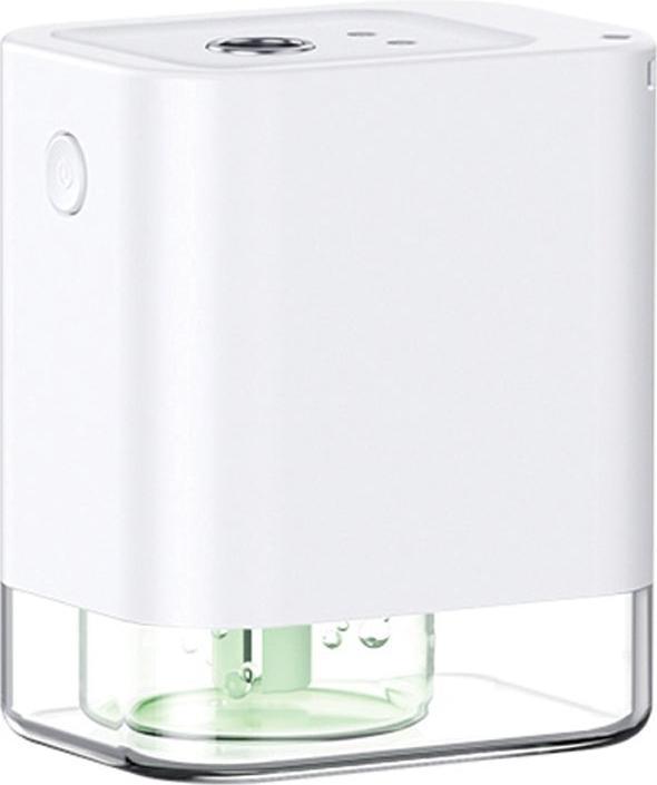 Produktbild Usams Automatyczny dozownik bezdotykowy Mini Sprayer biały/white ZB155XSJ02 (US-ZB155)