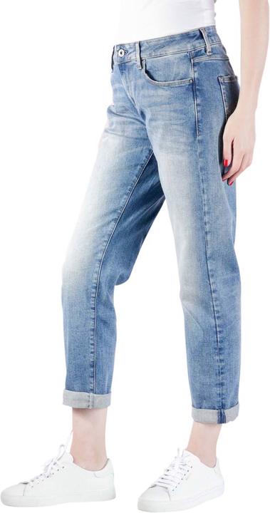 Actual product image G-Star Kate Boyfriend Jeans Stretch Denim it indigo aged (W32/L32)