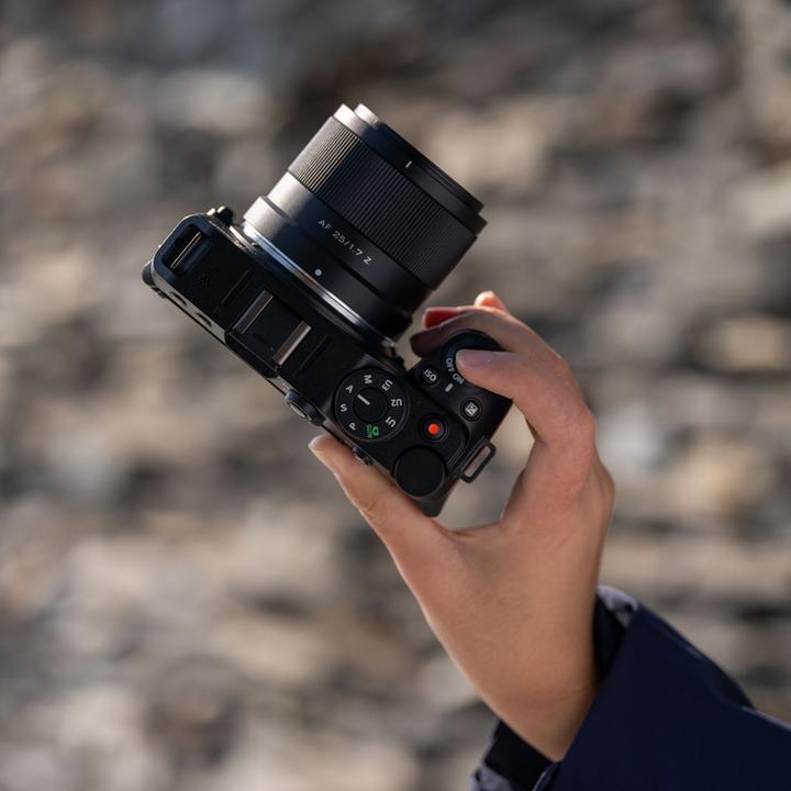 Immagine prodotto Viltrox AF 25mm F/1.7 Nikon Z (Nikon Z, APS-C / DX)