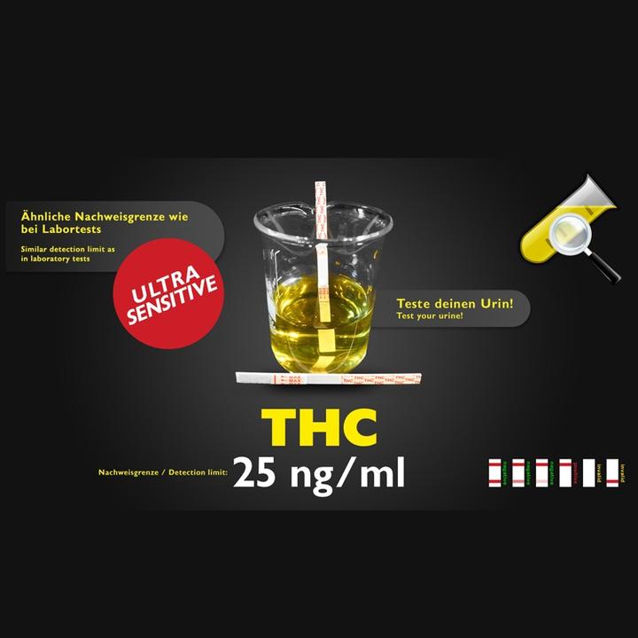 Produktbild Clean Urin THC Schnelltest (1 x)