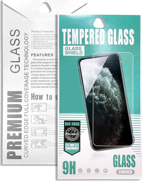 Produktbild OEM Gehärtetes Glas 2,5D Premium für iPhone 16 6,1" (Apple iPhone 16)