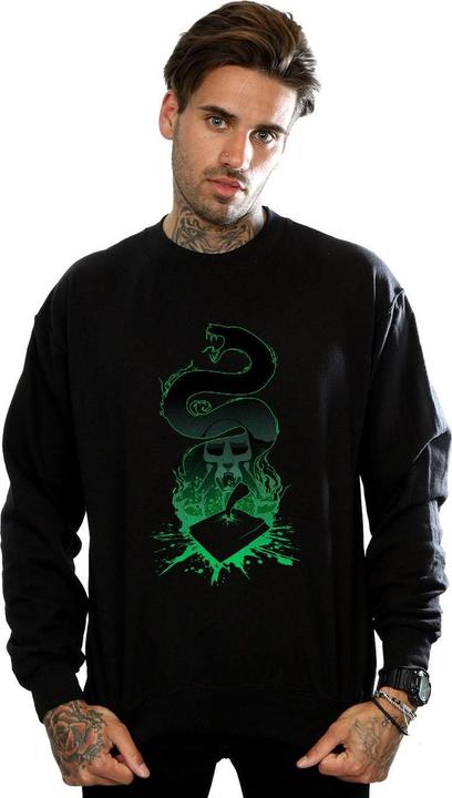 Image du produit - Sweat NAGINI SILHOUETTE - Homme (M)