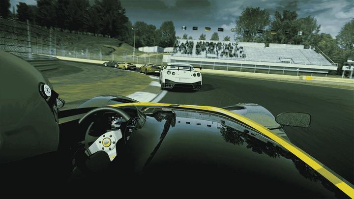 Produktbild 505 Games Assetto Corsa - Ultimate Edition (PS4, FR)