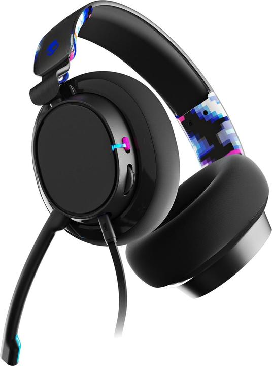 Actual product image Skullcandy Slyr Pro Playstation Gaming Wired Over Ear (Cable)
