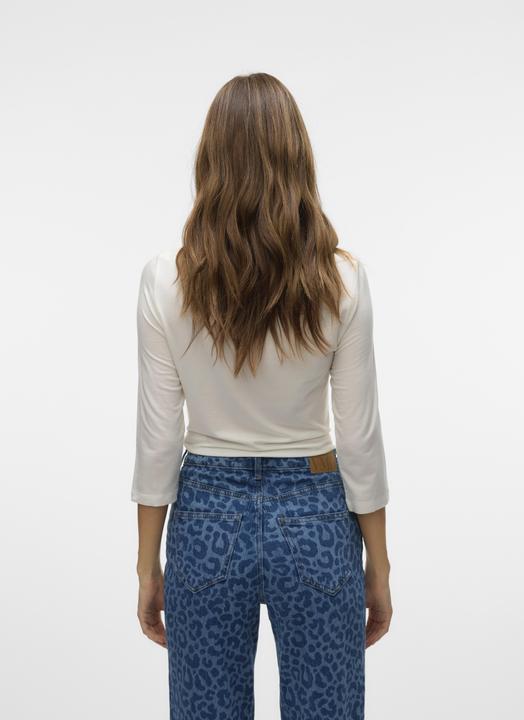 Image du produit Aware Vmfiona 3/4 Boatneck Top Vma Noos (S)