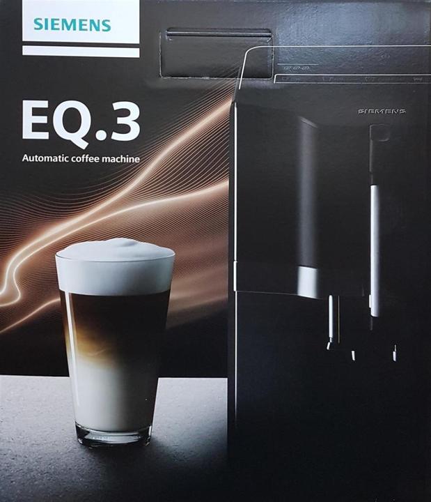 Image du produit Siemens EQ.3 s300