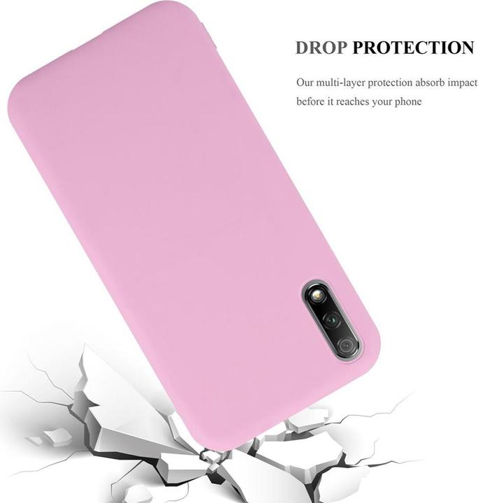 Productafbeelding Cadorabo TPU Candy Cover (Honor 9X)