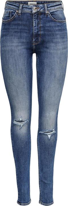 Only ONLPaola Life HW Skinny Fit Jeans (S)