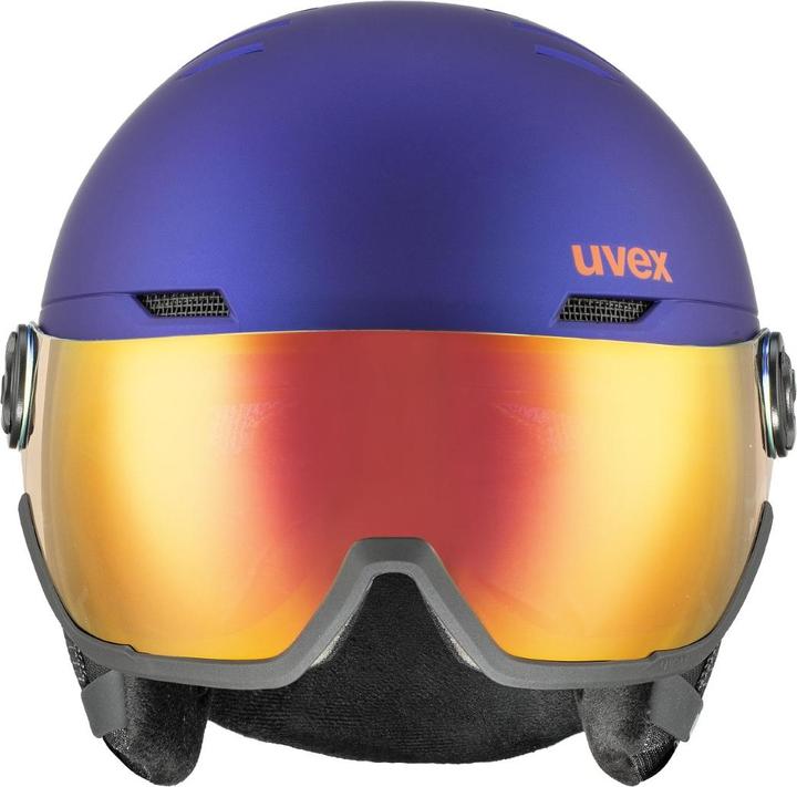 Actual product image Uvex Sports wanted visor (54 - 58 cm, M)