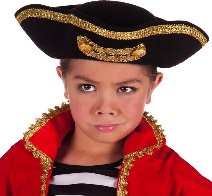 Actual product image Boland Children Pirate Hat