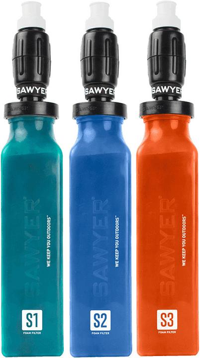 Produktbild Sawyer Foam Wasserfilter standard