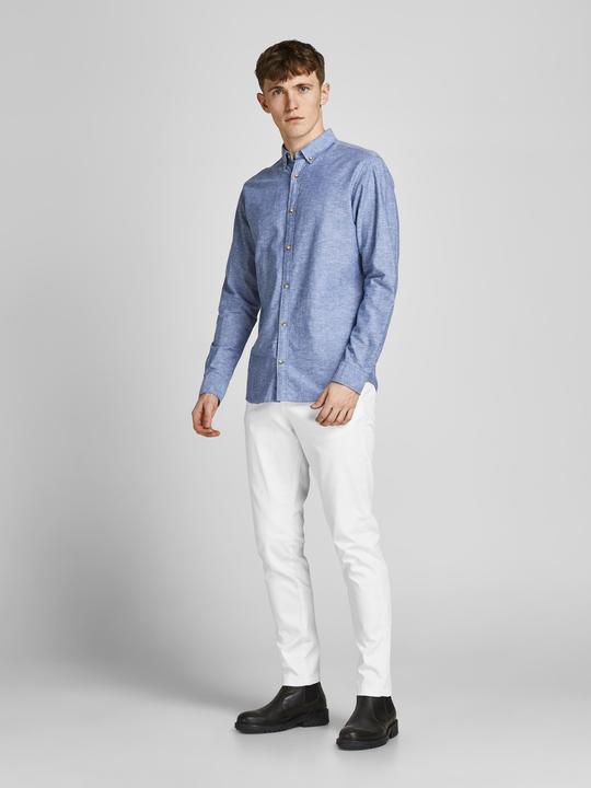 Produktbild Jack & Jones MARCO BOWIE SA NAVY BLAZER Slim Fit Chino (W36/L32)