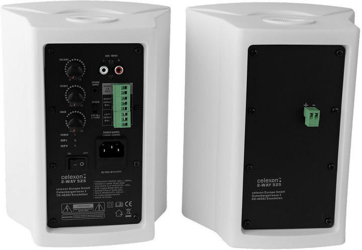 Produktbild Celexon 525-W Lautsprecher (1 Stk., 60 W)