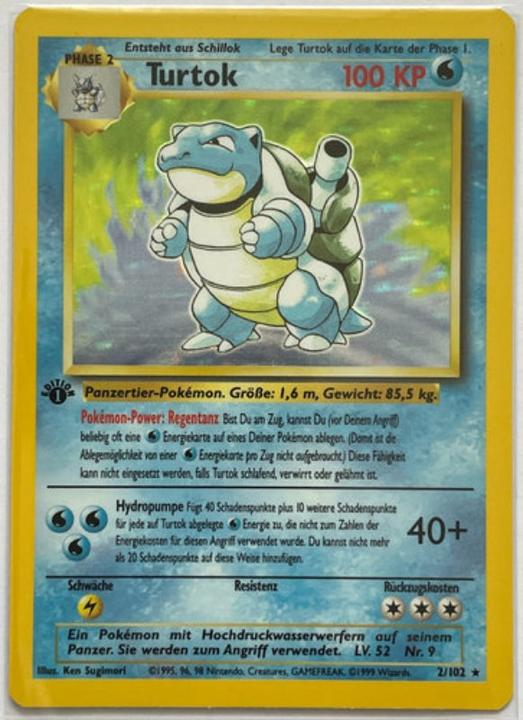 Produktbild Pokémon Base Set (Deutsch, Booster Display)