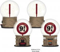NoName HARRY POTTER - Snow Globe - Plateforme 9 3/4