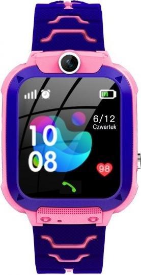 Actual product image Gogps Smart Watch GGPS K16S Pink (K16SPK) (47.30 mm)