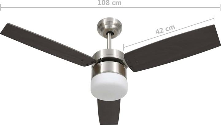Actual product image VidaXL Kerianne