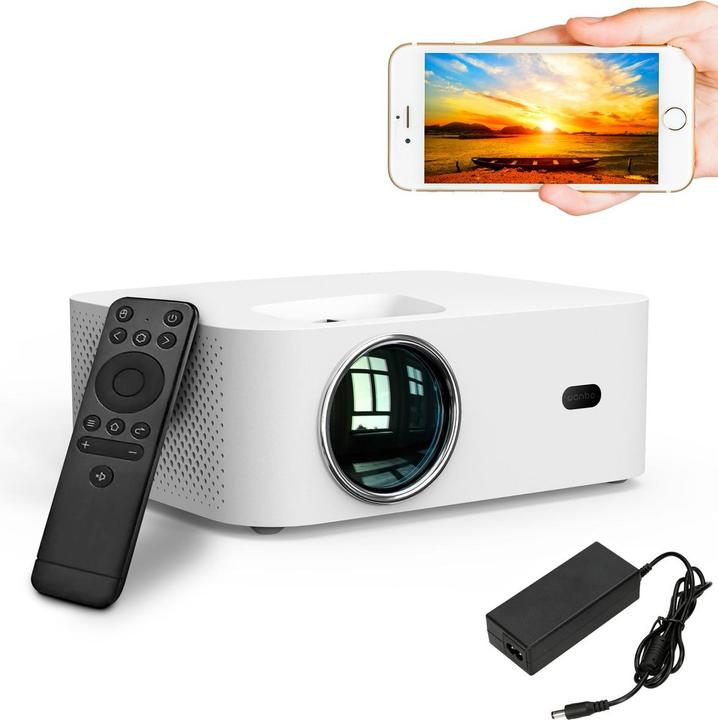 Produktbild Wanbo X1 Pro (Full HD, 350 lm)