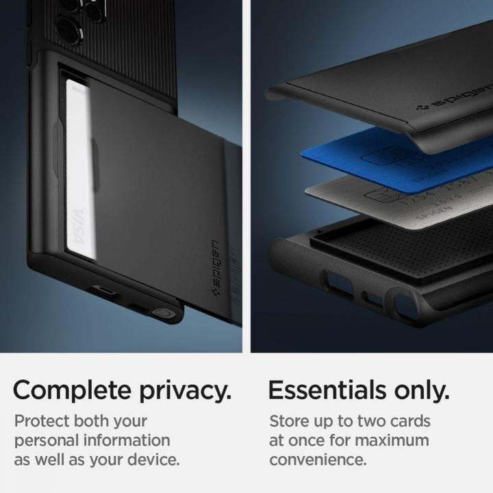 Immagine prodotto Spigen Armatura sottile CS (Samsung Galaxy S22 Ultra (5G))