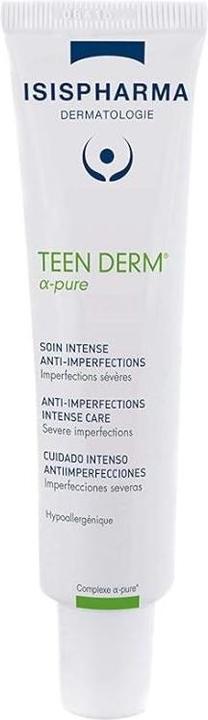 Produktbild Isispharma Teen Derm Alpha Pure (30 ml)