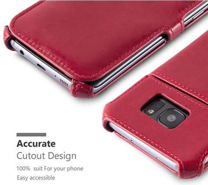Immagine prodotto Cadorabo Custodia per Samsung Galaxy S7 EDGE (Samsung Galaxy S7 Edge)