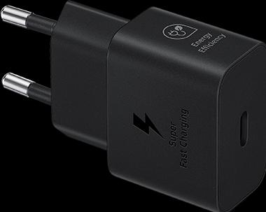 Actual product image Samsung Fast charger (25 W)