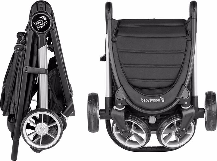 Produktbild Baby Jogger City Mini2 4-Rad