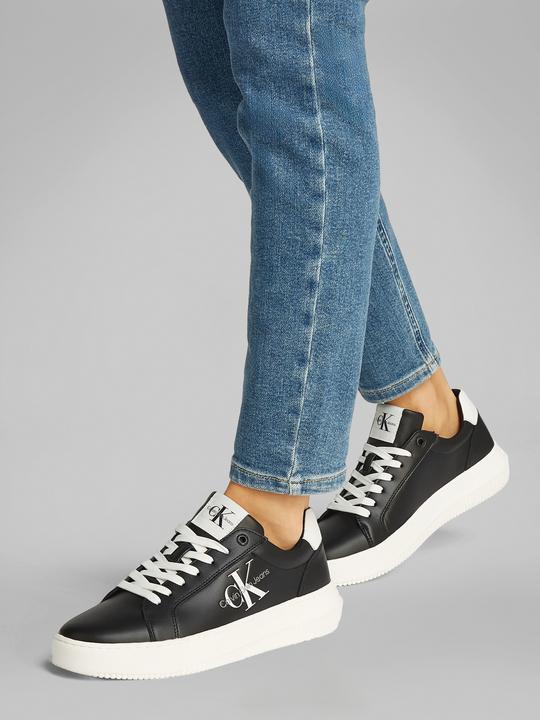 Produktbild Calvin Klein Chunky Cupsole Laceup Mon Lth Wn (39)