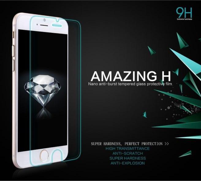 Produktbild Nillkin Amazing H (1 Stück, Apple iPhone 6, Apple iPhone 6s)