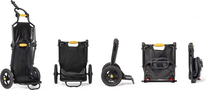 Actual product image Burley Travoy