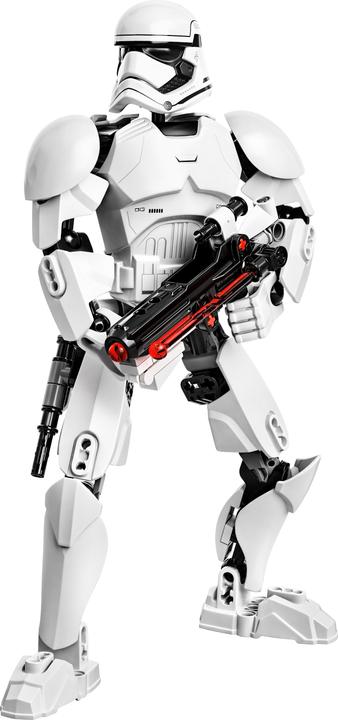 Immagine prodotto LEGO Stormtrooper del Primo Ordine (75114, LEGO Star Wars)